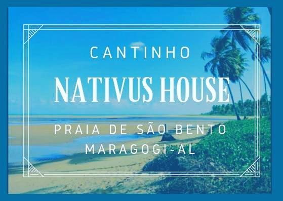 Cantinho Nativus Maragogi Eksteriør bilde